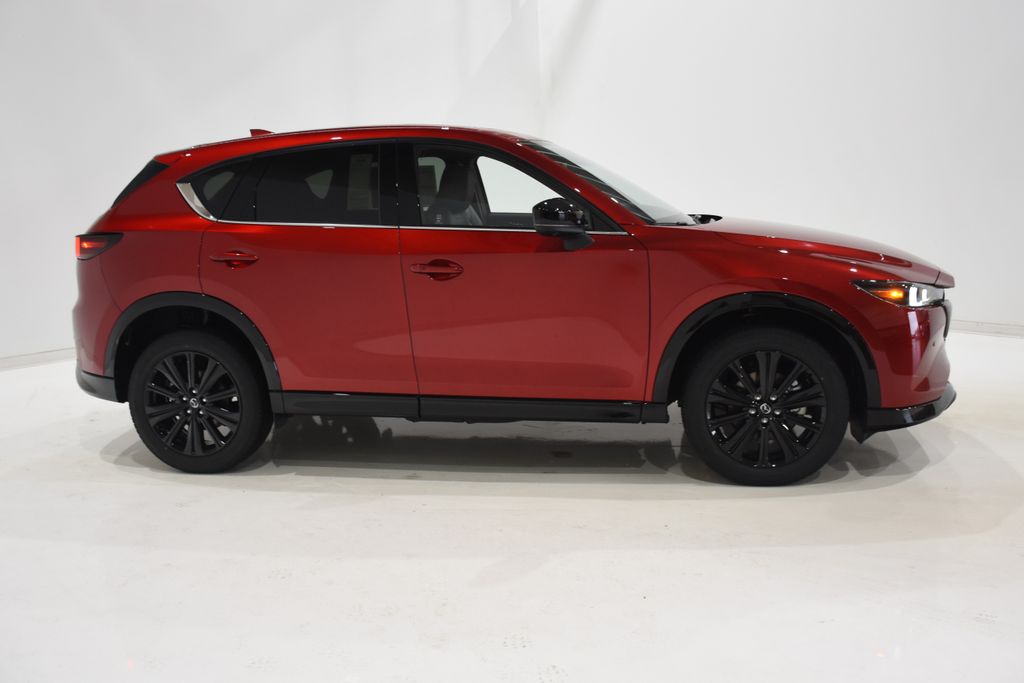 2025 Mazda CX-5 2.5 Turbo Premium 3