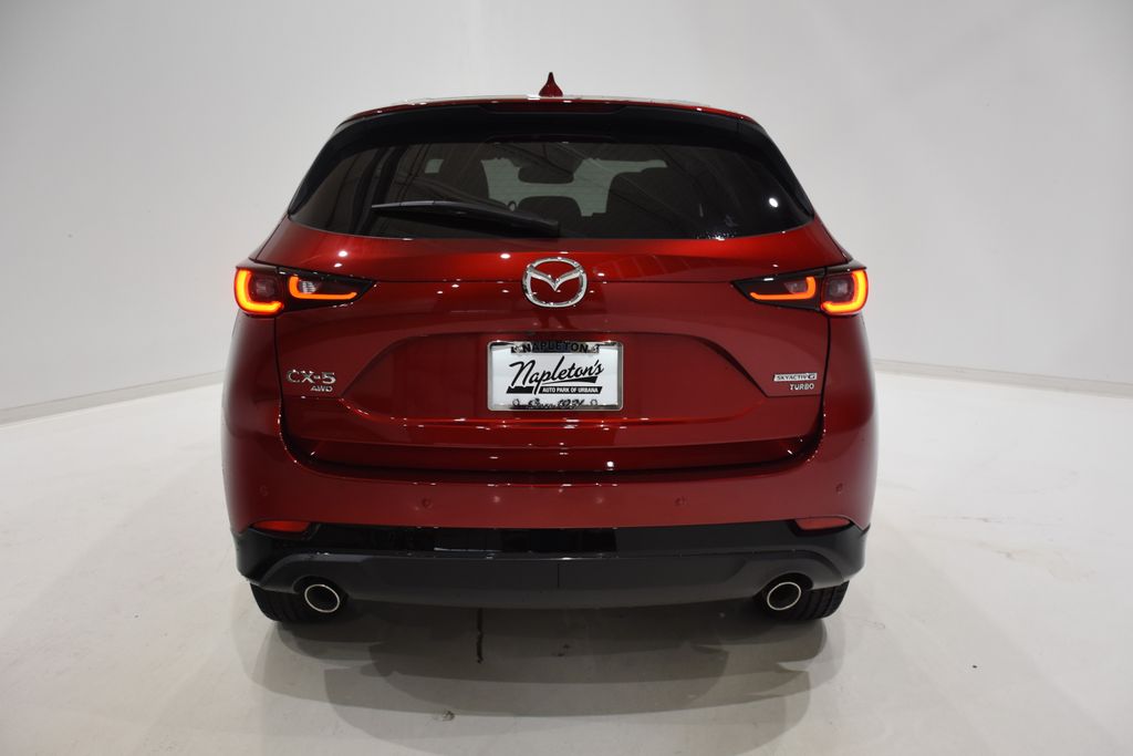 2025 Mazda CX-5 2.5 Turbo Premium 5