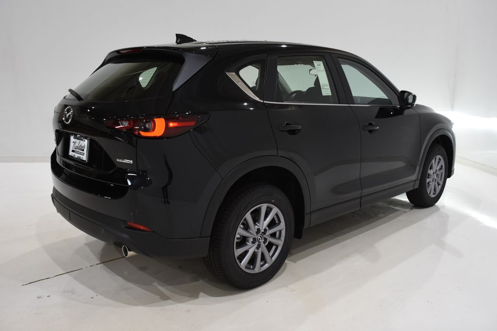 2025 Mazda CX-5 2.5 S 4