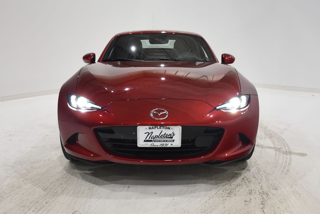 2024 Mazda MX-5 Miata RF Grand Touring 2