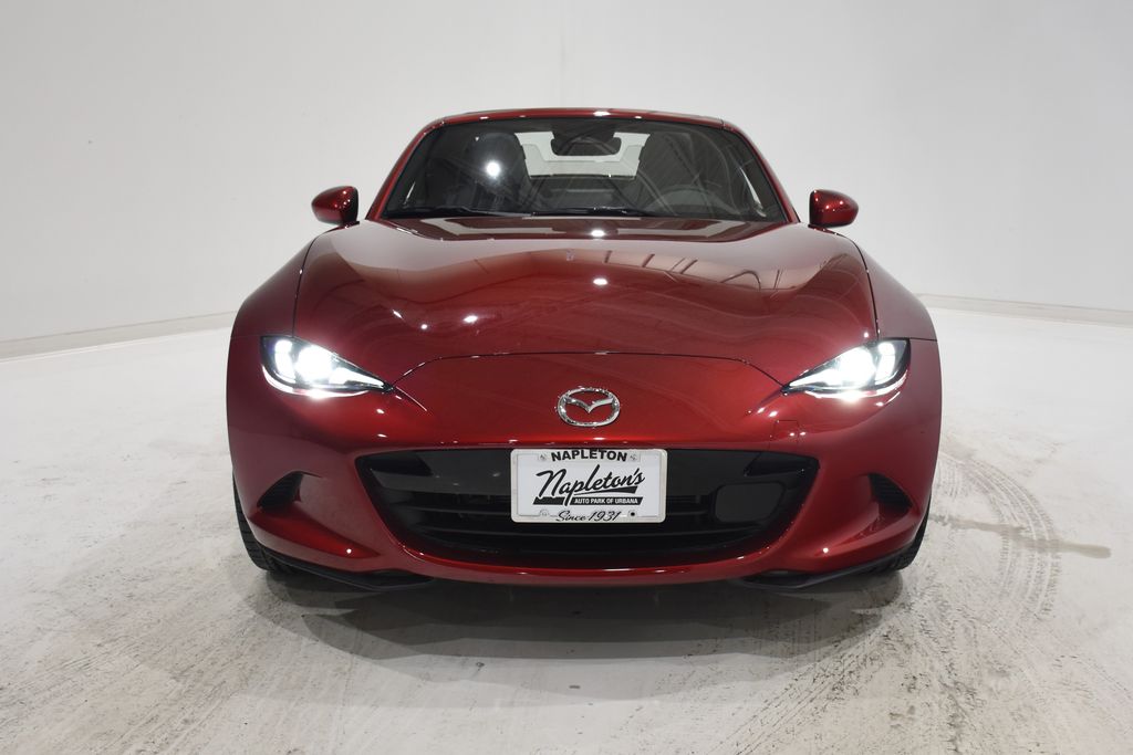 2024 Mazda MX-5 Miata RF Grand Touring 7