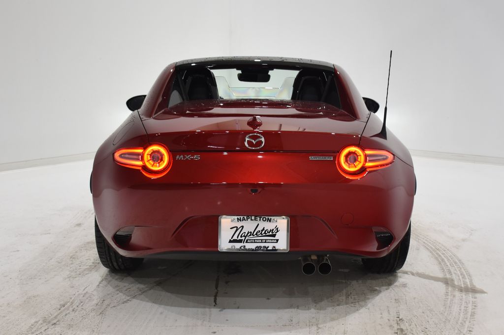 2024 Mazda MX-5 Miata RF Grand Touring 10