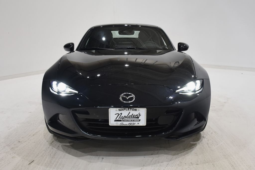 2024 Mazda MX-5 Miata RF Grand Touring 2