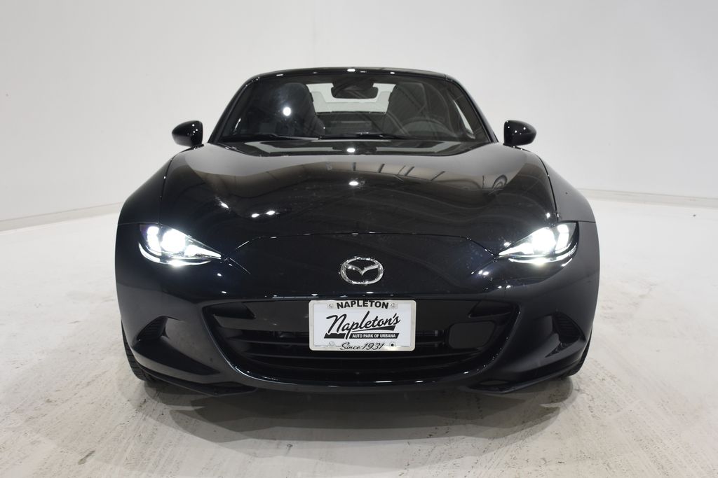 2024 Mazda MX-5 Miata RF Grand Touring 7