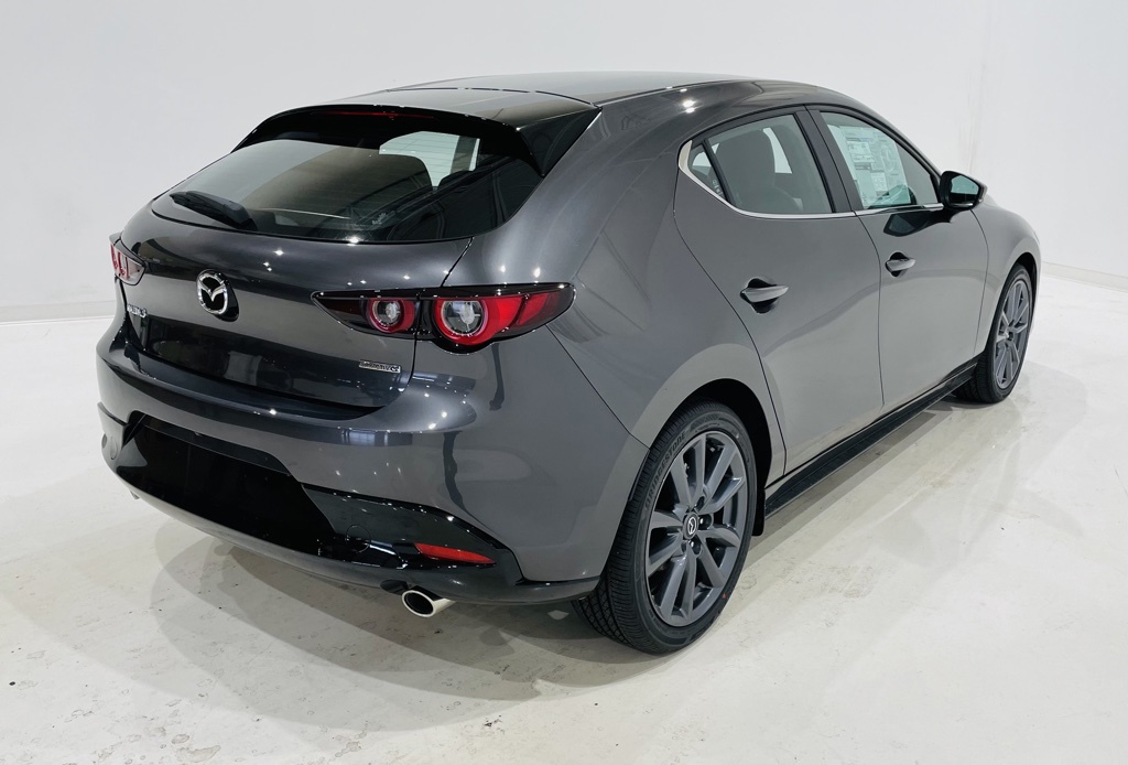 2024 Mazda Mazda3 2.5 S Preferred Package 5