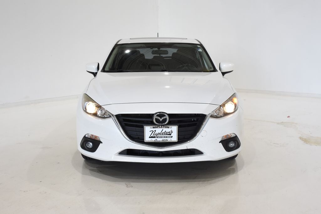 2016 Mazda Mazda3 i Touring 2