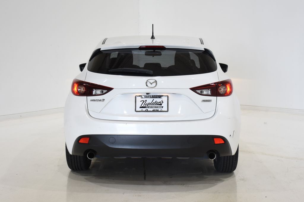 2016 Mazda Mazda3 i Touring 5