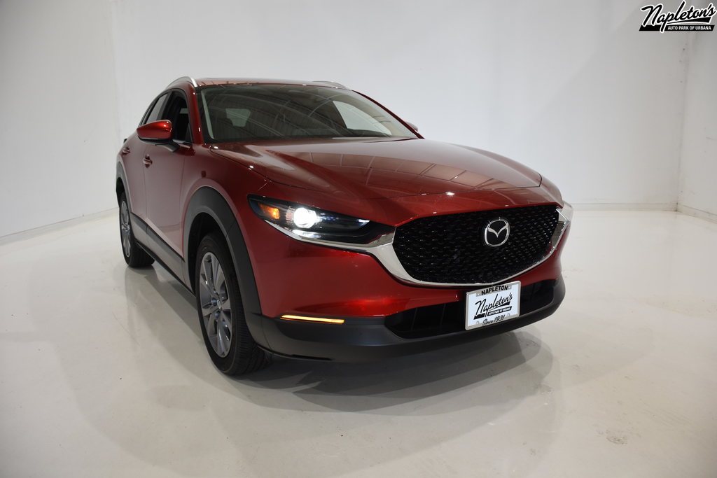 2024 Mazda CX-30 2.5 S Preferred Package 1