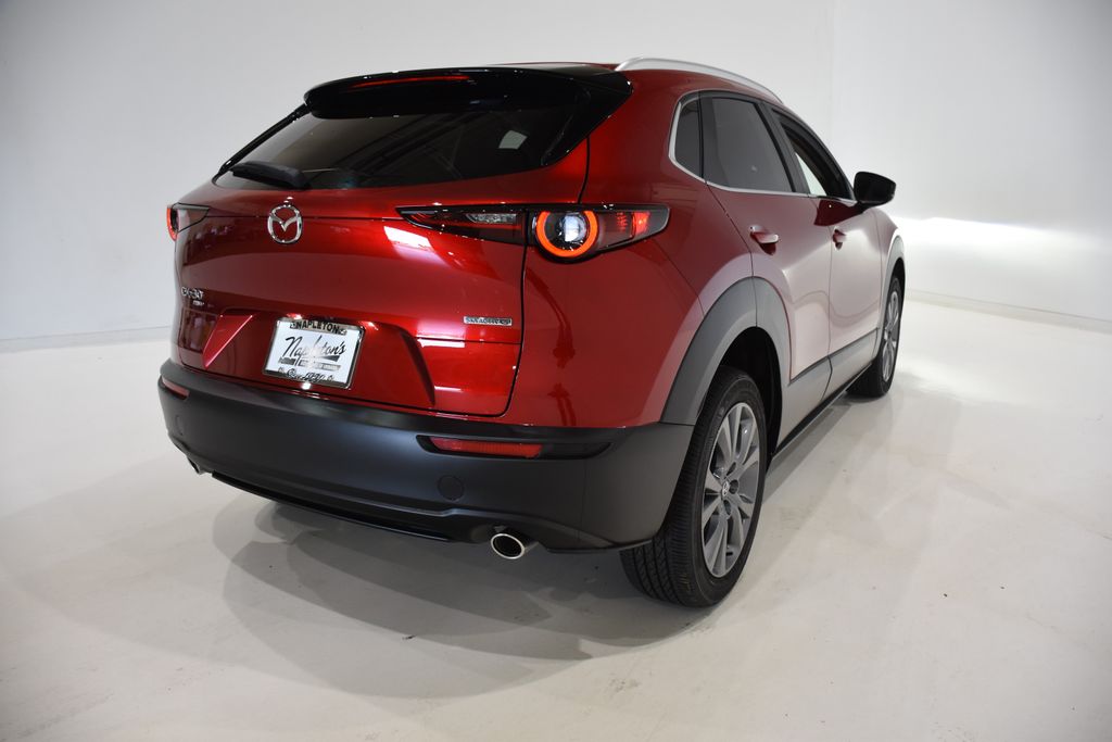 2024 Mazda CX-30 2.5 S Preferred Package 4