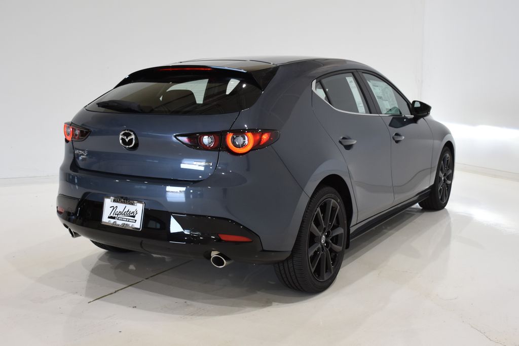 2025 Mazda Mazda3 2.5 S Carbon Edition 3