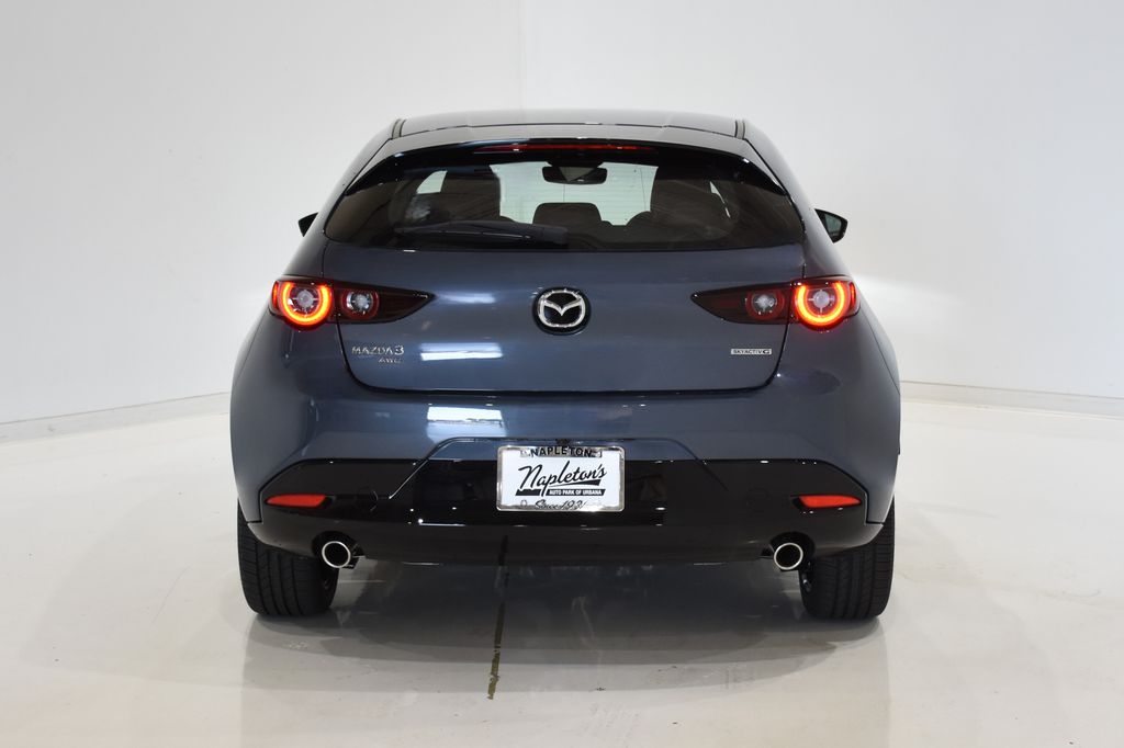 2025 Mazda Mazda3 2.5 S Carbon Edition 4