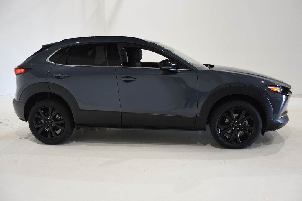 2025 Mazda CX-30 2.5 Turbo Premium Package 3