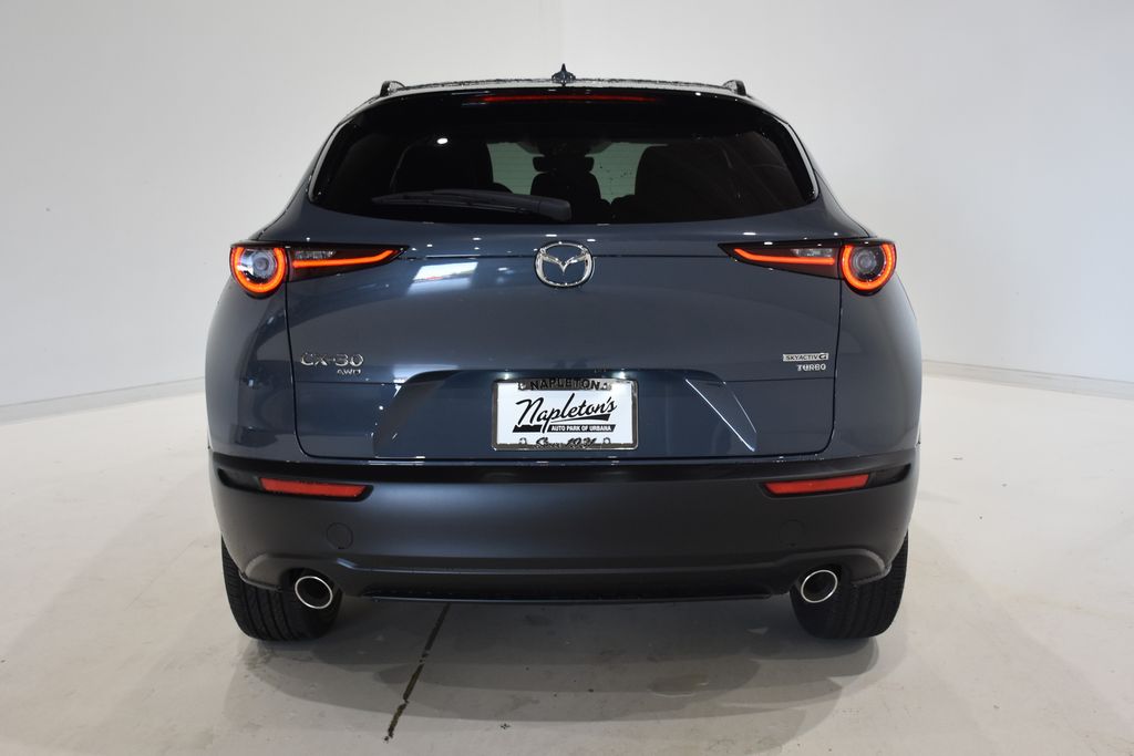 2025 Mazda CX-30 2.5 Turbo Premium Package 5