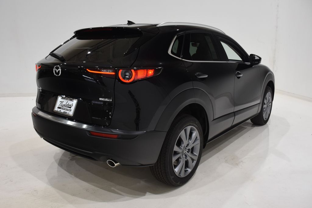 2025 Mazda CX-30 2.5 S Premium Package 4