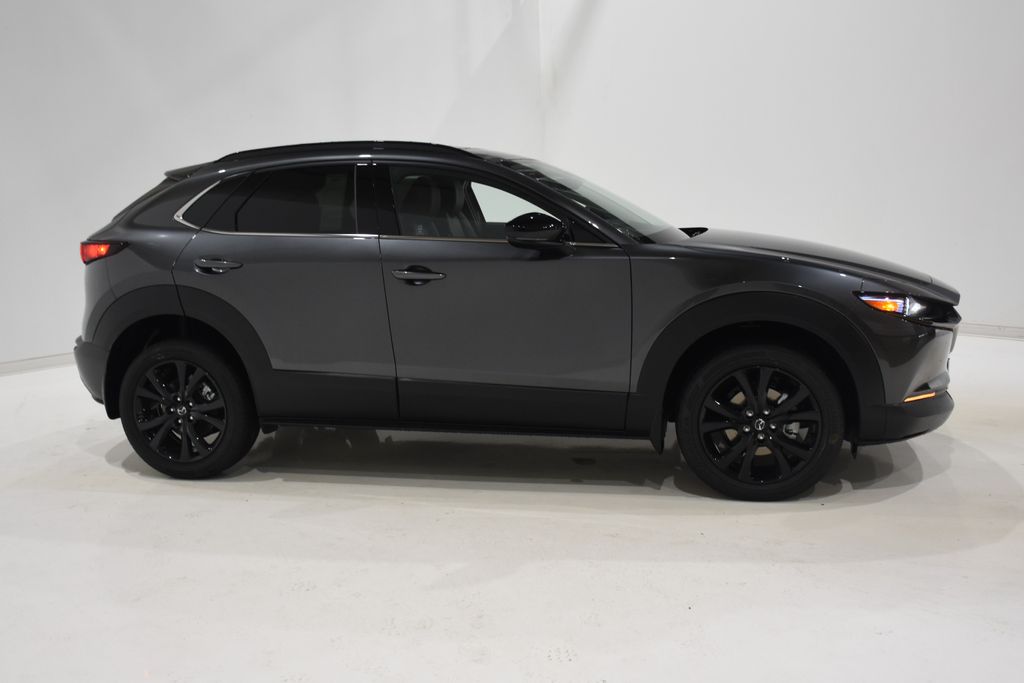 2025 Mazda CX-30 2.5 Turbo Premium Package 3