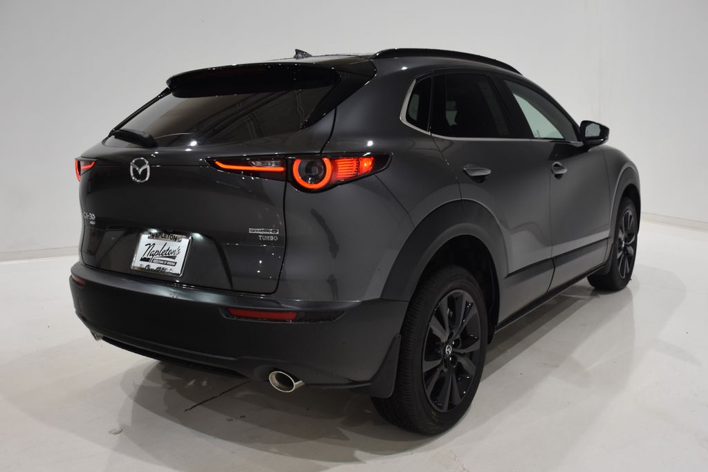 2025 Mazda CX-30 2.5 Turbo Premium Package 4