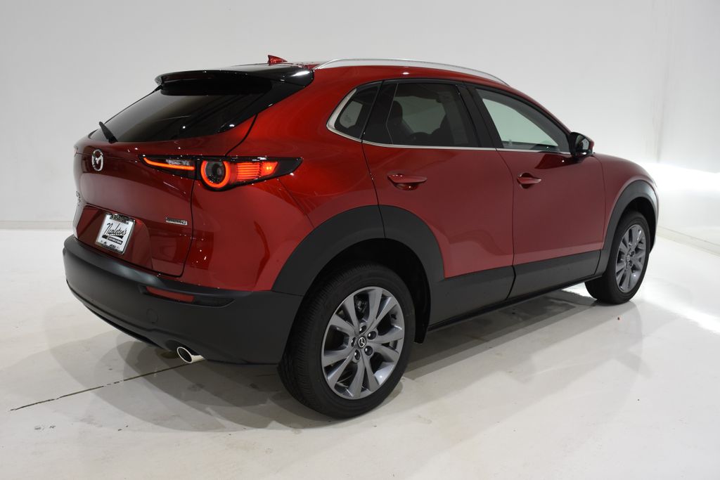 2025 Mazda CX-30 2.5 S Premium Package 4