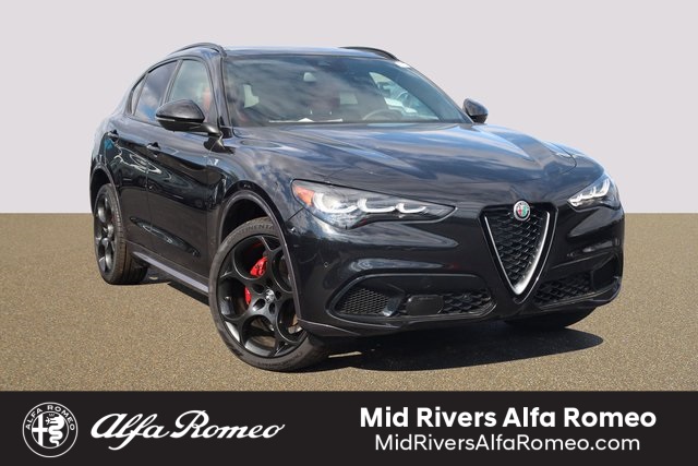 2024 Alfa Romeo Stelvio Ti 1