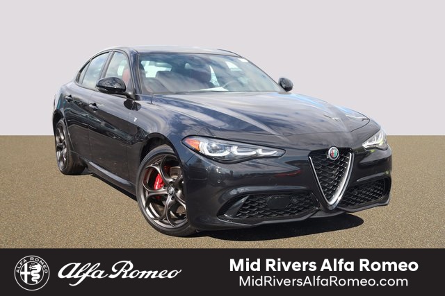 2024 Alfa Romeo Giulia Ti 1