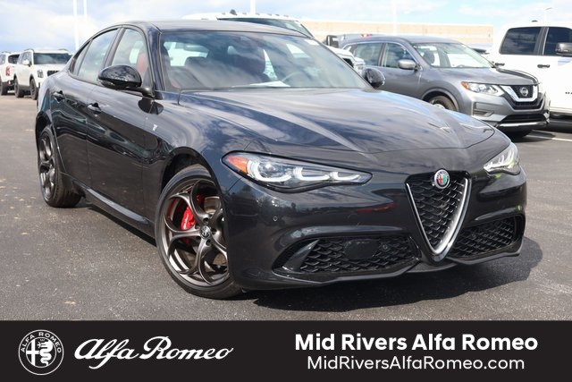 2024 Alfa Romeo Giulia Ti 2