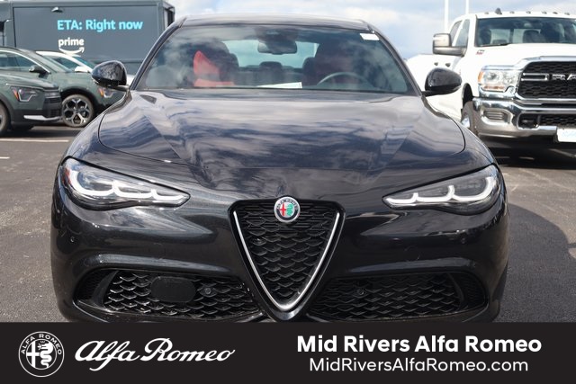 2024 Alfa Romeo Giulia Ti 3