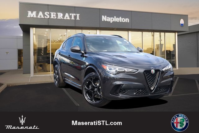 2024 Alfa Romeo Stelvio Quadrifoglio 1