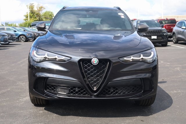 2024 Alfa Romeo Stelvio Quadrifoglio 3