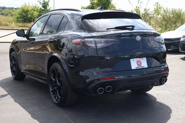 2024 Alfa Romeo Stelvio Quadrifoglio 5