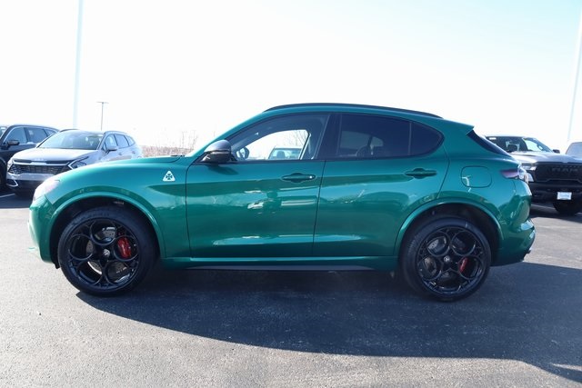 2024 Alfa Romeo Stelvio Quadrifoglio 5