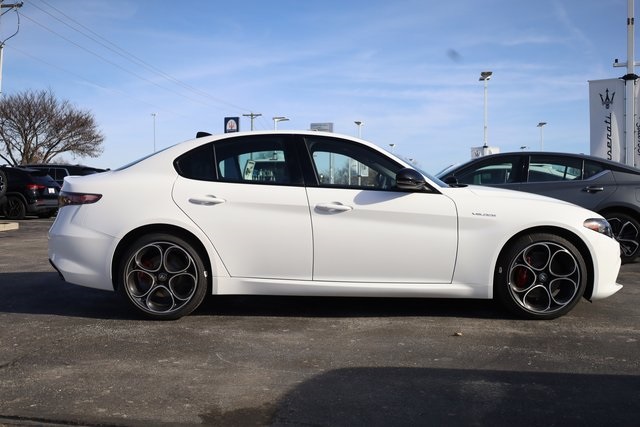 2025 Alfa Romeo Giulia Sprint 4