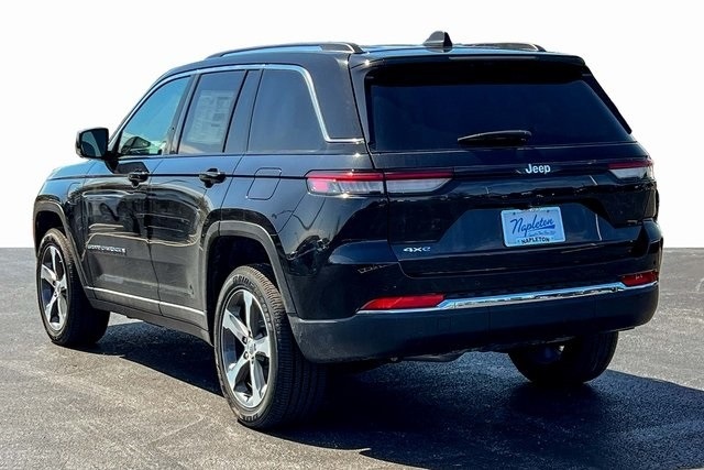 2023 Jeep Grand Cherokee Base 4xe 5