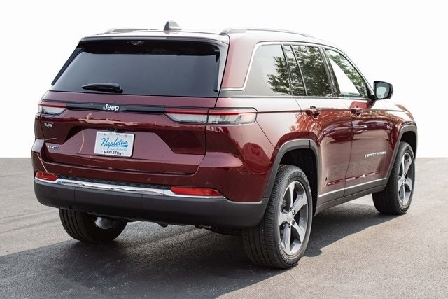 2023 Jeep Grand Cherokee Base 4xe 7