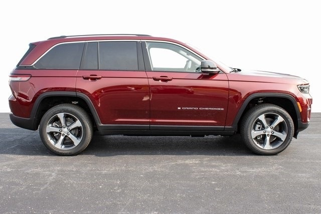 2023 Jeep Grand Cherokee Base 4xe 8