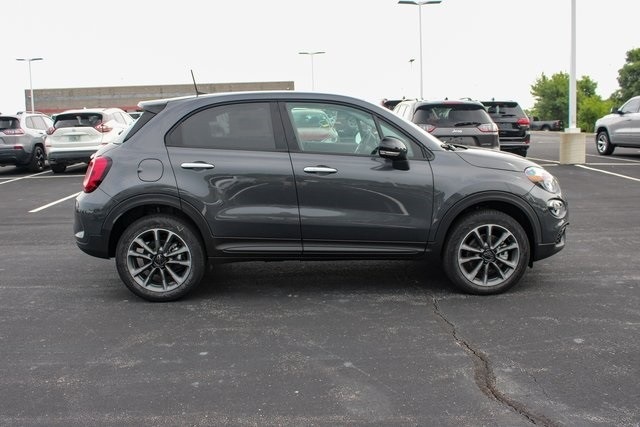 2023 Fiat 500X Pop 8