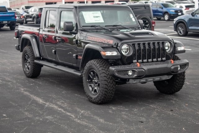 2023 Jeep Gladiator Mojave 1