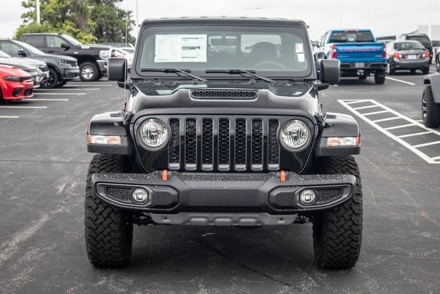 2023 Jeep Gladiator Mojave 2