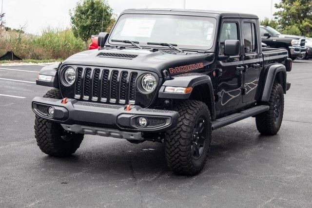 2023 Jeep Gladiator Mojave 3