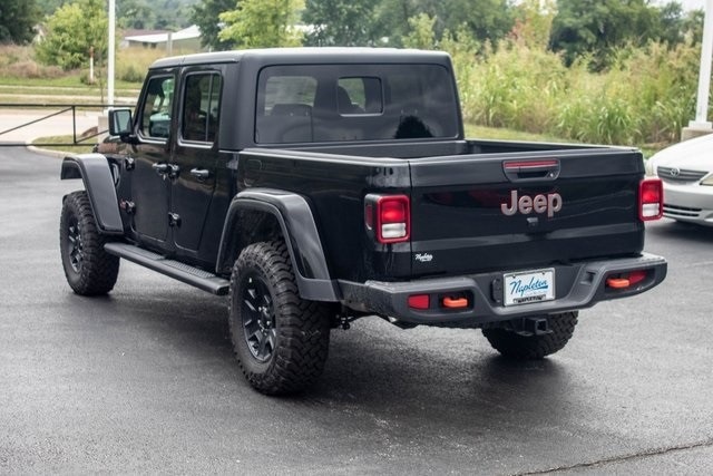 2023 Jeep Gladiator Mojave 5