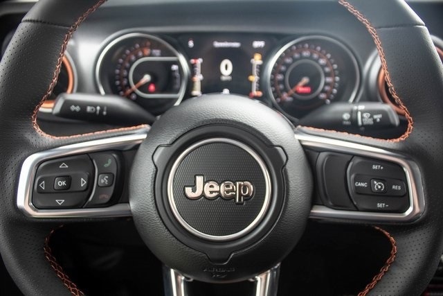 2023 Jeep Gladiator Mojave 15