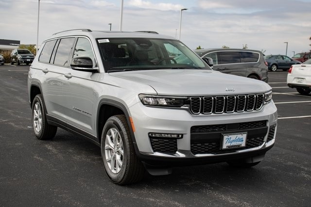 2024 Jeep Grand Cherokee L Limited 1