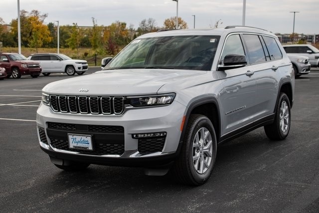 2024 Jeep Grand Cherokee L Limited 3