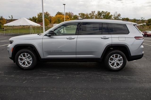 2024 Jeep Grand Cherokee L Limited 4