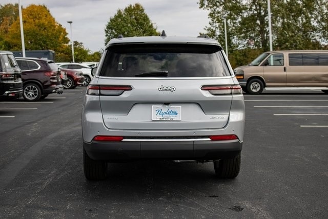 2024 Jeep Grand Cherokee L Limited 6