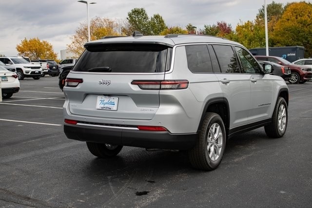 2024 Jeep Grand Cherokee L Limited 7