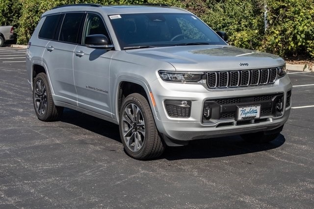 2024 Jeep Grand Cherokee L Overland 1