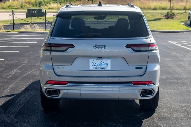 2024 Jeep Grand Cherokee L Overland 6