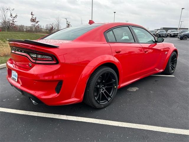 2023 Dodge Charger R/T Scat Pack Widebody 3