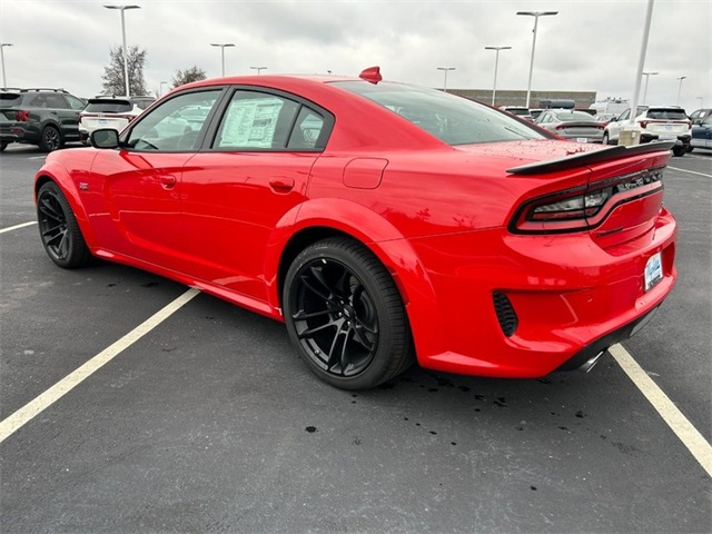 2023 Dodge Charger R/T Scat Pack Widebody 6