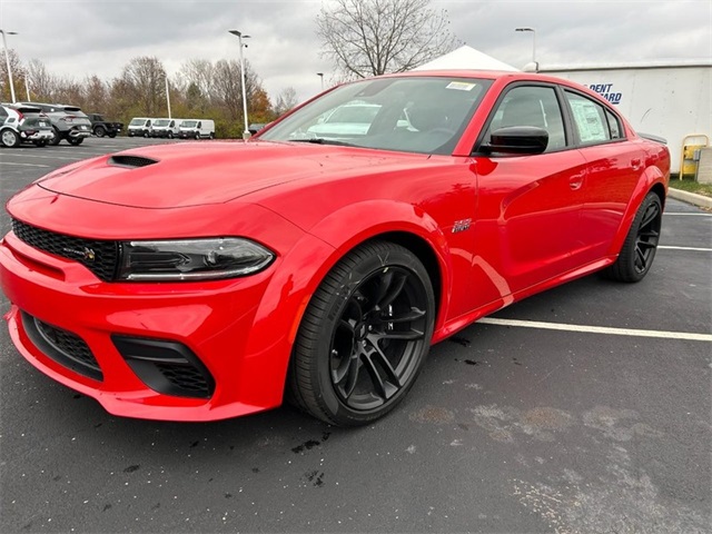 2023 Dodge Charger R/T Scat Pack Widebody 8