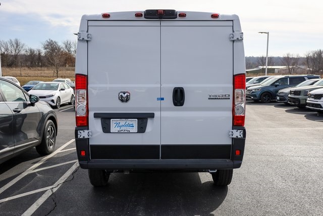 2023 Ram ProMaster 1500 Low Roof 6